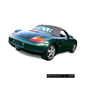 yE\tggbv Porsche Boxster 986 Convertible Soft Top Replacement 1997-2002 Gray Stayfast |VF{NX^[986Ro[`u\tggbv1997-2002O[XeCt@[Xg