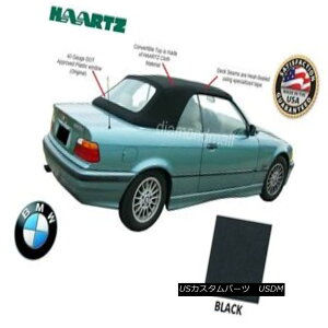 �y�E�\�t�g�g�b�v BMW E36 3-Series Convertible Soft Top 1994-1999 Black Twillfast factory material BMW E36 3�V���[�Y�E�R���o�[�`�u���E�\�t�g�g�b�v1994-1999 Black Twillfast�H��f��