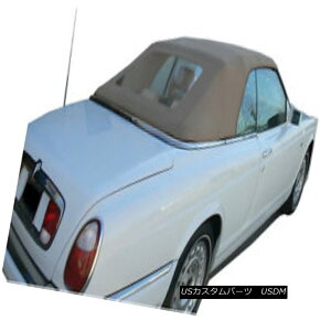 yE\tggbv Bentley Azure Convertible Soft Top Replacement German Canvas (1996-2002) xg[AY[Ro[`u\tggbvhCcLoXi1996-2002j