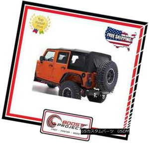 �y�E�\�t�g�g�b�v Smittybilt Replacement Soft Top 2007-2009 Jeep JK Wrangler Unlimited * 9080235 * Smittybilt�����\�t�g�g�b�v2007-2009�W�[�vJK�����O���[������* 9080235 * �y���s�A���i�z