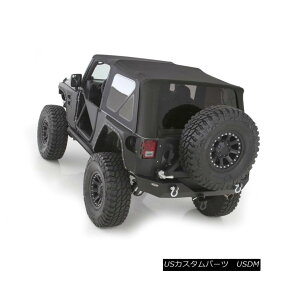 �y�E�\�t�g�g�b�v Smittybilt 9070235 Replacement Soft Top Fits 2007-2009 Jeep Wrangler JK Smittybilt 9070235�����p�\�t�g�g�b�v�t�B�b�g2007-2009�W�[�v�����O���[JK �y���s�A���i�z