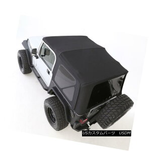 �y�E�\�t�g�g�b�v Smittybilt 9974235 Replacement Soft Top Fits 97-06 Wrangler (TJ) Smittybilt 9974235�����p�\�t�g�g�b�v�t�B�b�g97-06 Wrangler�iTJ�j �y���s�A���i�z