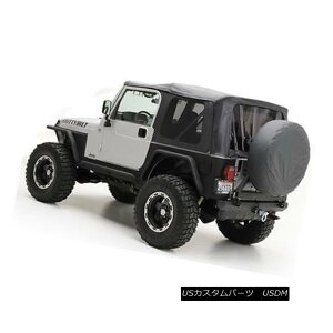 �y�E�\�t�g�g�b�v Smittybilt 9970235 Soft Top Oem Replacement W/Tinted Windows Blk Diamond Jeep TJ Smittybilt 9970235�\�t�g�g�b�vOem����W / Tinted Windows Blk�_�C�������h�W�[�vTJ