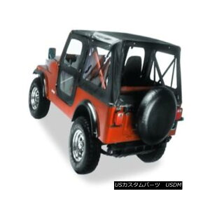 �y�E�\�t�g�g�b�v Bestop 51117-01 Jeep Replace-a-Top Soft Top Black Bestop 51117-01�W�[�v�����g�b�v�g�b�v�\�t�g�g�b�v�u���b�N �y���s�A���i�z