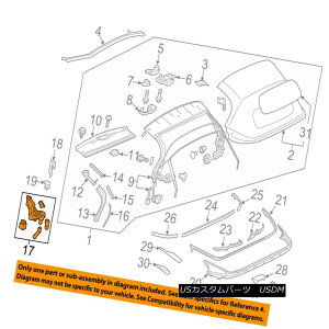 yE\tggbv FIAT OEM 2017 124 Spider Convertible/soft Top-Drain Valve Right 68314990AA FIAT OEM 2017 124 Spider Convertible / so ftgbvEhEouECgright 68314990AA