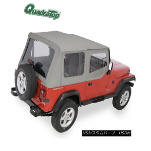 yE\tggbv QuadraTec 11000.0009 QuadraTop Replacement Soft Top With Windows Wrangler 88-95 QuadraTec 11000.0009NAhgbvp\tggbvAWindows Wrangler 88-95