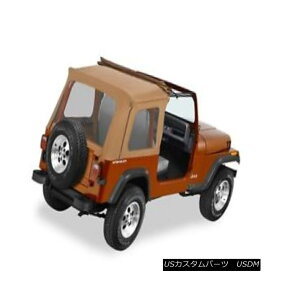 yE\tggbv Bestop 51698-37 Jeep Sunrider Complete Replacement Soft Top Spice Bestop 51698-37 JeepTC_[̌p\tggbvXpCX