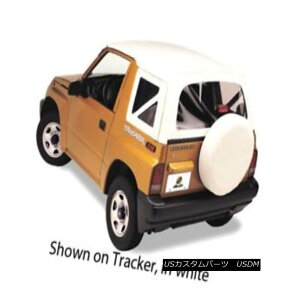 �y�E�\�t�g�g�b�v Bestop 51361-52 Suzuki Samurai Replace-a-Top Soft Top White Denim �x�X�g�v���C�X51361-52�X�Y�L�T�����C���v���C�X�A�g�b�v�\�t�g�g�b�v�f�j�� �y���s�A���i�z