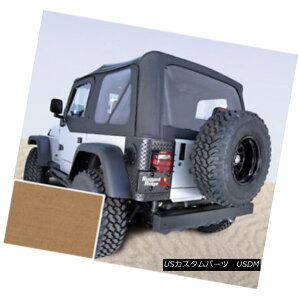 yE\tggbv Rugged Ridge 13723.37 XHD Soft Top Spice Clear Windows 97-06 Jeep Wrangler Ȕ13723.37 XHD\tggbvXpCXNAWindows 97-06W[vO[