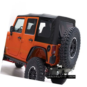 �y�E�\�t�g�g�b�v Smittybilt 9080235 Replacement Soft Top Fits 07-09 Wrangler (JK) Smittybilt 9080235�����p�\�t�g�g�b�v�t�B�b�g07-09 Wrangler�iJK�j �y���s�A���i�z