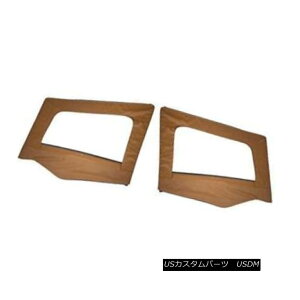 �y�E�\�t�g�g�b�v Rampage Door Skins 87-95 Jeep Wrangler YJ 89617 Spice �����y�C�W�h�A�X�L��87-95�W�[�v�����O���[YJ 89617�X�p�C�X �y���s�A���i�z