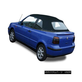 幌・ソフトトップ VW Volkswagen Golf Cabrio Cabriolet 1995-2001 Convertible Soft Top Blue German VWフォルクスワーゲンゴルフCabrio Cabriolet 1995-2001コンバーチブルソフトトップブルードイツ語