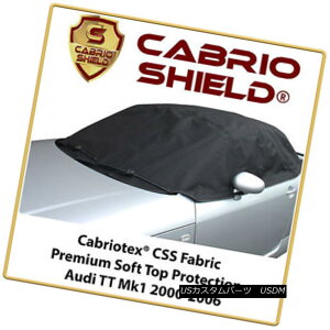 yE\tggbv Audi TT Soft Top Protection Premium Cabrio Shield 2000-2006 AEfBTT\tggbvveNVv~AJuIV[h2000-2006