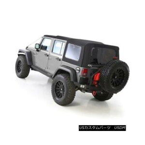 �y�E�\�t�g�g�b�v Smittybilt 9084235 Soft Top Premium Canvas ORG.MFR Replacement W/Tinted Windows Smittybilt 9084235�\�t�g�g�b�v�v���~�A���L�����o�XORG.MFR W / Tinted Windows�̌��� �y���s�A���i�z