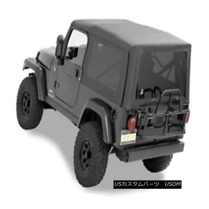 yE\tggbv Bestop 54721-35 Jeep Supertop NX Complete Replacement Soft Top Black Diamond Bestop 54721-35W[vX[p[gbvNXS\tggbvubN_Ch
