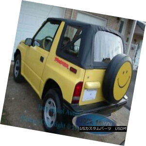 yE\tggbv Rampage 88-94 Tinted Suzuki Sidekick Geo Tracker Soft Top Black yCW88-94eBebhXYLTChLbNWIgbJ[\tggbvubN