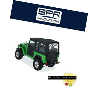 幌・ソフトトップ Bestop For Toyota Land Cruiser FJ40Supertop Classic Replacement SoftTop-51464-15 トヨタランドクルーザーFJ40スーパートップクラシックリプレースメントソフトTop-51464- 15