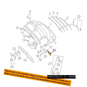 yE\tggbv AUDI OEM 01-06 TT Quattro Convertible/soft Top-Channel Gasket Right 8N7871420 AUDI OEM 01-06 TT Quattro Convertible / so ftgbv`lKXPbgE8N7871420