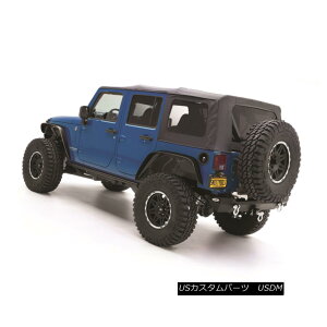 �y�E�\�t�g�g�b�v Smittybilt 9080235 Replacement Soft Top Fits 07-09 Wrangler (JK) Smittybilt 9080235�����p�\�t�g�g�b�v�t�B�b�g07-09 Wrangler�iJK�j