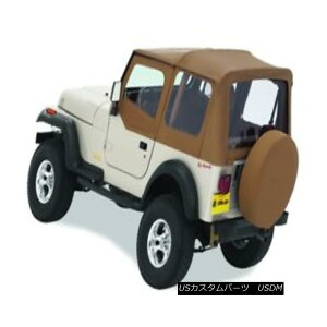 �y�E�\�t�g�g�b�v Bestop 51121-37 Jeep Replace-a-Top Soft Top Spice Bestop 51121-37�W�[�v�����g�b�v�\�t�g�g�b�v�X�p�C�X �y���s�A���i�z