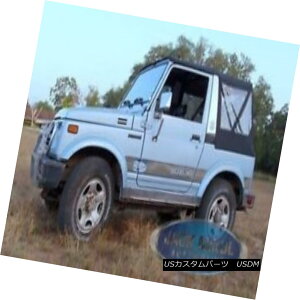 yE\tggbv Black 86-94 Suzuki Samurai Replacement Soft Top Plus Windows ubN86-94XYLTC\tggbvvXEBhEY
