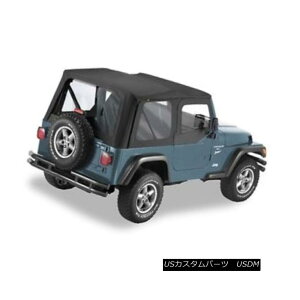 �y�E�\�t�g�g�b�v Pavement Ends Replay Top 97-06 Jeep Wrangler TJ Clear w/ Skins Black Diamond �ܑ��I�����v���CTop 97-06�W�[�v�E�����O���[TJ�N���A�E�X�L���E�u���b�N�E�_�C�������h �y���s�A���i�z