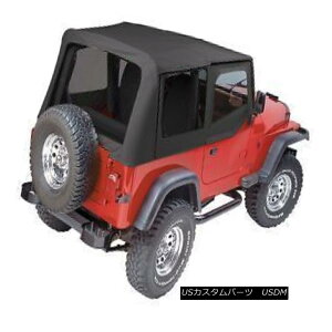 yE\tggbv Pavement Ends Replay Top 88-95 Jeep Wrangler YJ Tinted w/ Skins Black Denim ܑIvCgbv88-95W[vO[YJegtXLubNfj