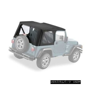 yE\tggbv Pavement Ends Replay Top 97-06 Jeep Wrangler TJ Clear Windows Black Denim ܑIvCTop 97-06W[vEO[TJNAEEBhEEubNEfj
