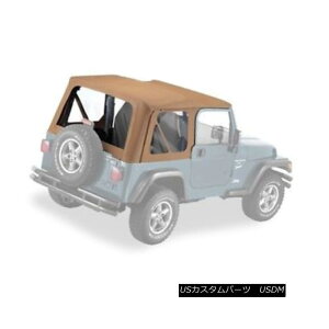 �y�E�\�t�g�g�b�v Pavement Ends Replay Top 97-06 Jeep Wrangler TJ Clear Windows Spice �ܑ��I�����v���C�g�b�v97-06�W�[�v�����O���[TJ�N���AWindows�X�p�C�X �y���s�A���i�z