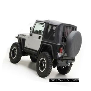 �y�E�\�t�g�g�b�v Smittybilt 9970217 Replacement Soft Top Fits 97-06 Wrangler (TJ) Smittybilt 9970217�����p�\�t�g�g�b�v�t�B�b�g97-06 Wrangler�iTJ�j �y���s�A���i�z