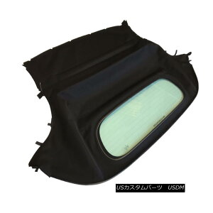 yE\tggbv Porsche 987 Boxster 100% original OEM cabrio convertible soft top hood glass |VF987{NX^[100OEM cabrioRo[`u\tggbvt[hKX