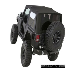 �y�E�\�t�g�g�b�v Smittybilt Premium Replacement Soft Top 10-18 Jeep Wrangler JK 2 Door 9076235 Smittybilt�v���~�A�������\�t�g�g�b�v10-18�W�[�v�����O���[JK 2�h�A9076235 �y���s�A���i�z