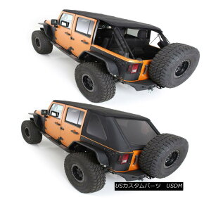 yE\tggbv 07-18 JEEP WRANGLER UNLIMITED ProT3K Triple Layer Bowless Soft Top Tint Windows 07-18 JEEP WRANGLERProT3KgvC[{EX\tggbveBgEBhE
