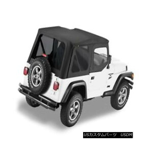 �y�E�\�t�g�g�b�v Bestop 79124-01 Jeep Sailcloth Replace-a-Top Soft Top Black Bestop 79124-01�W�[�v�Z�C���N���X�����g�b�v�g�b�v�\�t�g�u���b�N �y���s�A���i�z