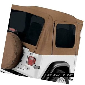 yE\tggbv Rampage 68217 Complete Denim Spice SoftTop Kit with Upper Doors  Tinted Windows \68217SȃfjXpCX\tggbvLbgĩhAamp; FÂꂽEBhE