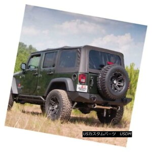 �y�E�\�t�g�g�b�v Rugged Ridge XHD Spring Assist Soft Top-Black, 07-09 Wrangler JK 4dr.; 13741.45 Rugged Ridge XHD�X�v�����O�A�V�X�g�\�t�g�g�b�v�u���b�N�A07-09 Wrangler JK 4dr .; 13741.45 �y���s�A���i�z