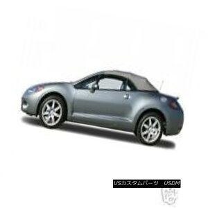 �y�E�\�t�g�g�b�v 2000-05 ECLIPSE SPIDER Convertible Soft Top w/Window 2000-05 ECLIPSE SPYDER�R���o�[�`�u���\�t�g�g�b�v/�E�B���h�E �y���s�A���i�z