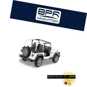 yE\tggbv Bestop For 03-06 Wrangler Without Soft Top Hardware Duster Deck Cover xXggbvn[hEFA_X^[fbLJo[Ȃ03-06O[
