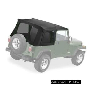 yE\tggbv Bestop Supertop Replacement Skin 76-95 Jeep CJ7 / Wrangler Tinted Windows Black Bestop Supertop Replacement Skin 76-95W[vCJ7 / Wrangler Tinted WindowsubN