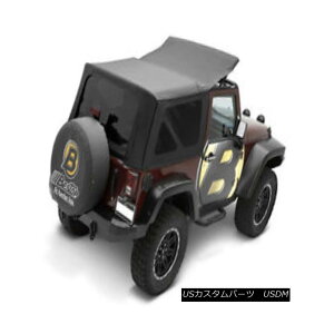 yE\tggbv Bestop Sailcloth Replace A Top 11-17 Jeep Wrangler JK 2DR Tint Windows Black xXggbvZCNXgbv11-17W[vO[JK 2DReBgEChEubN