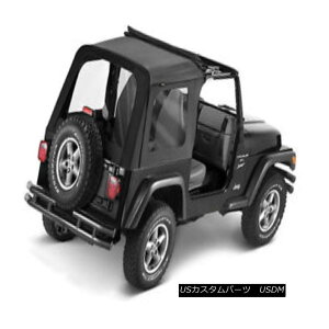 yE\tggbv Bestop Sunrider 97-02 Jeep Wrangler TJ Clear Windows Black Denim xXgTC_[97-02W[vO[TJNAEBhEubNfj