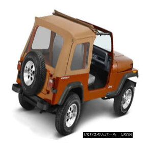 yE\tggbv Bestop Sunrider 76-95 Jeep CJ7 / Wrangler YJ Clear Windows Spice xXgTC_[76-95W[vCJ7 /O[YJNAWindowsXpCX