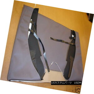 yE\tggbv PORSCHE 996 CONVERTIBLE SOFT TOP GREY 1999-2001 GERMAN MATERIAL AS ORIGINAL |VF996Ro`u\tggbvO[1999-2001hCcY̑f