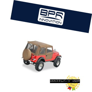 �y�E�\�t�g�g�b�v Bestop For 55-75 CJ-5 51-62 M-38 Supertop Classic Replacement Soft Top-51595-04 55-75 CJ-5��amp; 51-62 M-38 Supertop�N���V�b�N�����p�\�t�g�g�b�v51595-04 �y���s�A���i�z