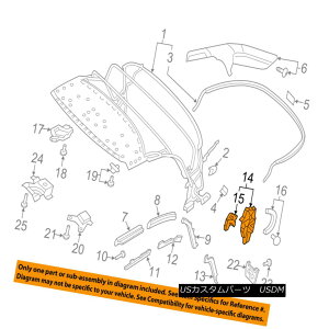 yE\tggbv AUDI OEM 16-17 TT Quattro Convertible/soft Top-Drive Unit 8S7871601 AUDI OEM 16-17 TT Quattro Convertible / so ftgbvhCujbg8S7871601