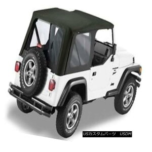 �y�E�\�t�g�g�b�v Bestop Sailcloth Replace A Top 03-06 Jeep Wrangler TJ Clear Black Diamond Bestop Sailcloth Top����������03-06�W�[�v�����O���[TJ Clear Black Diamond �y���s�A���i�z