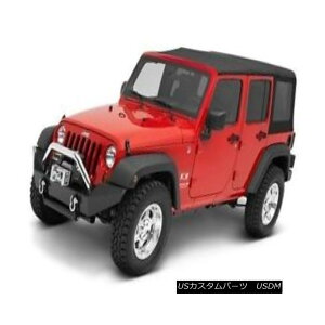�y�E�\�t�g�g�b�v Bestop Replace A Top Black Twill 10-17 Jeep Wrangler Unlimited 4 DR No Doors Bestop�����g�b�v�u���b�N�c�C��10-17�W�[�v�����O���[������4 DR No Doors �y���s�A���i�z