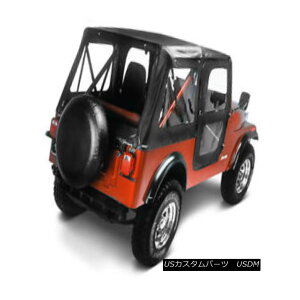 yE\tggbv Bestop Replace A Top 76-86 Jeep CJ7 Door Skins Clear Windows Black Crush xXggbv76-86W[vCJ7hAXLNAEBhEubNNbV