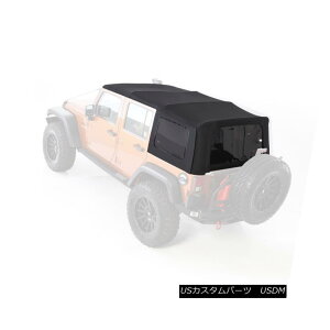 �y�E�\�t�g�g�b�v Smittybilt 9076235 Replacement Soft Top Fits 10-18 Wrangler (JK) Smittybilt 9076235�����p�\�t�g�g�b�v10-18�����O���[�iJK�j �y���s�A���i�z