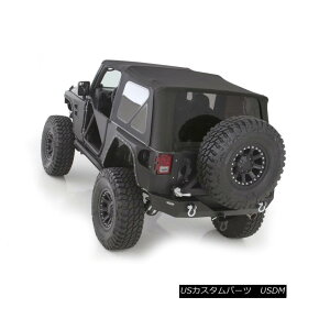 �y�E�\�t�g�g�b�v Smittybilt 9070235 Replacement Soft Top Fits 07-09 Wrangler (JK) Smittybilt 9070235�����p�\�t�g�g�b�v�t�B�b�g07-09 Wrangler�iJK�j �y���s�A���i�z